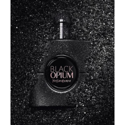 بلاك أوبيوم اكستريم أو دو برفيوم من اف سان لوران  للنساء 90 مل Black Opium Extreme Eau de Parfum by Yves Saint Laurent for women